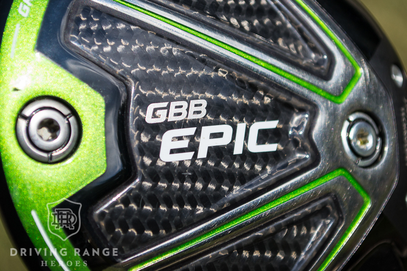 Callaway GBB Epic Sub Zero Driver Review - Driving Range Heroes