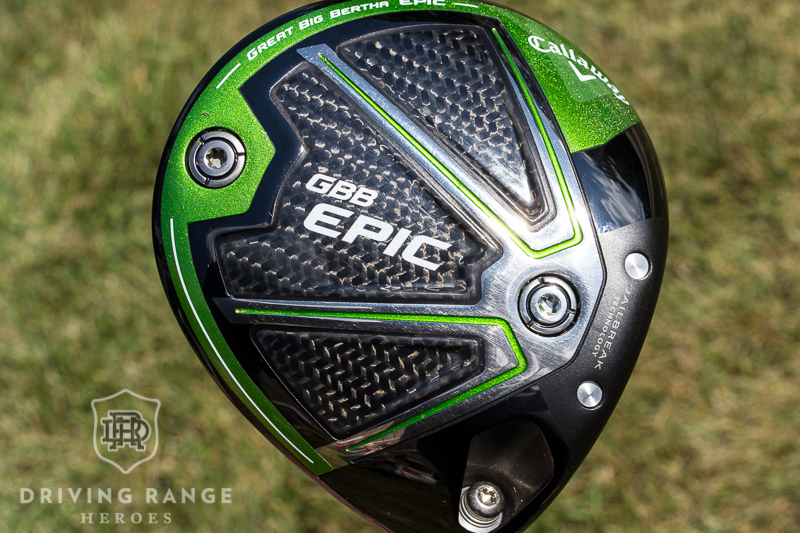 Callaway GBB Epic Sub Zero Driver Review - Driving Range Heroes