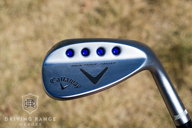 Callaway Mack Daddy Forged Wedge Review Driving Range Heroes