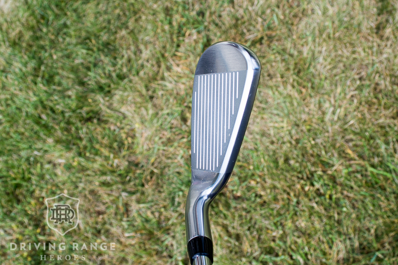 Cobra King F7 One Length Irons Review 