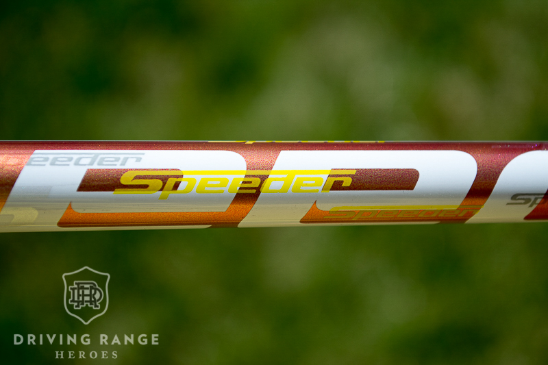 Fujikura Speeder Evolution II Shaft Review - Driving Range Heroes