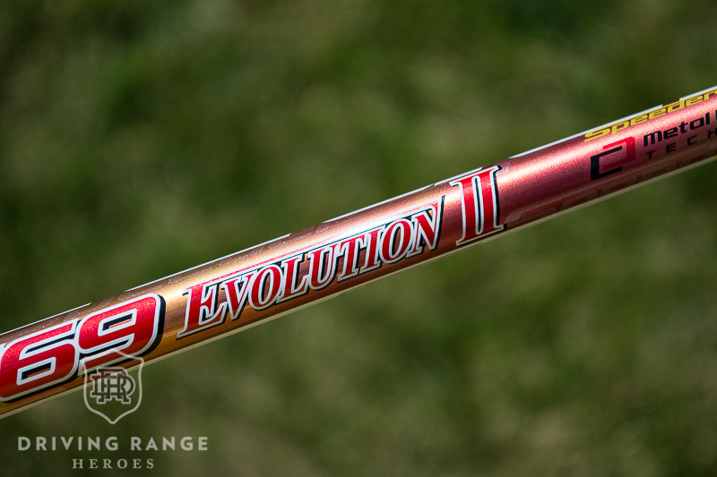 Fujikura Speeder Evolution II Shaft Review - Driving Range Heroes