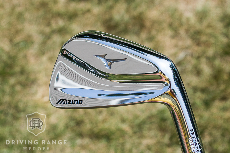 mp5 mizuno irons