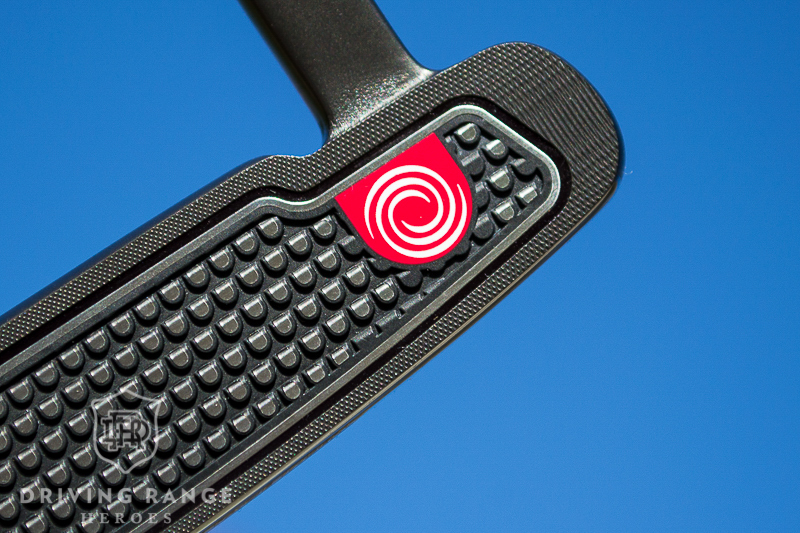 Odyssey O-Works Black Putter Review - Driving Range Heroes