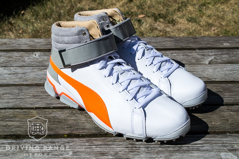 Puma TitanTour Ignite Hi Shoe Review 