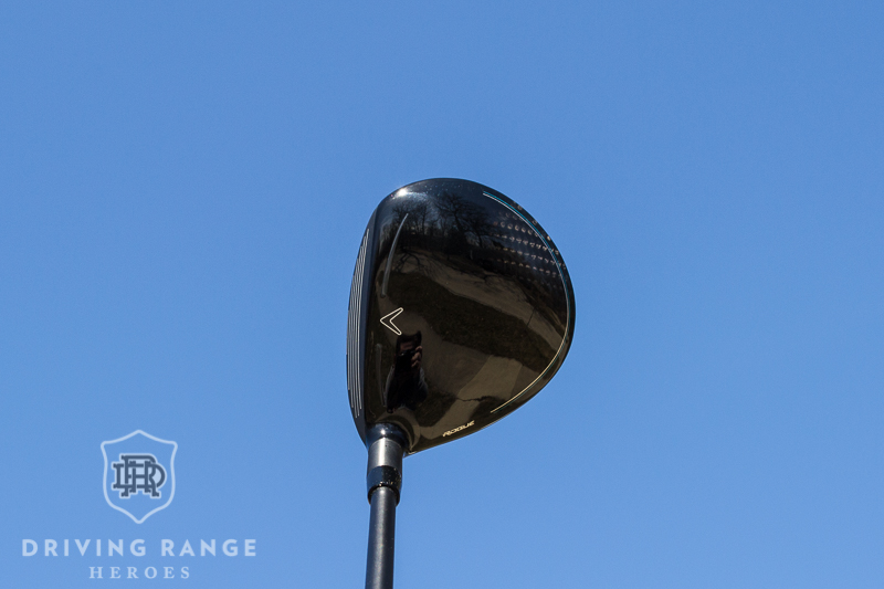 Callaway Rogue Sub Zero Fairway Wood Review - Driving Range Heroes