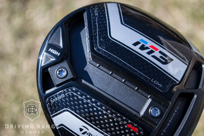 TaylorMade M3 440 Driver Review - Driving Range Heroes