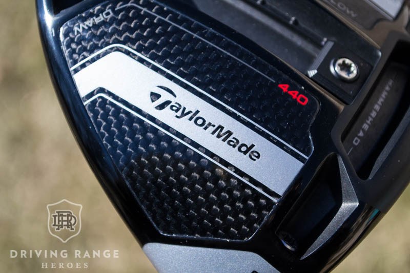 TaylorMade M3 440 Driver Review - Driving Range Heroes