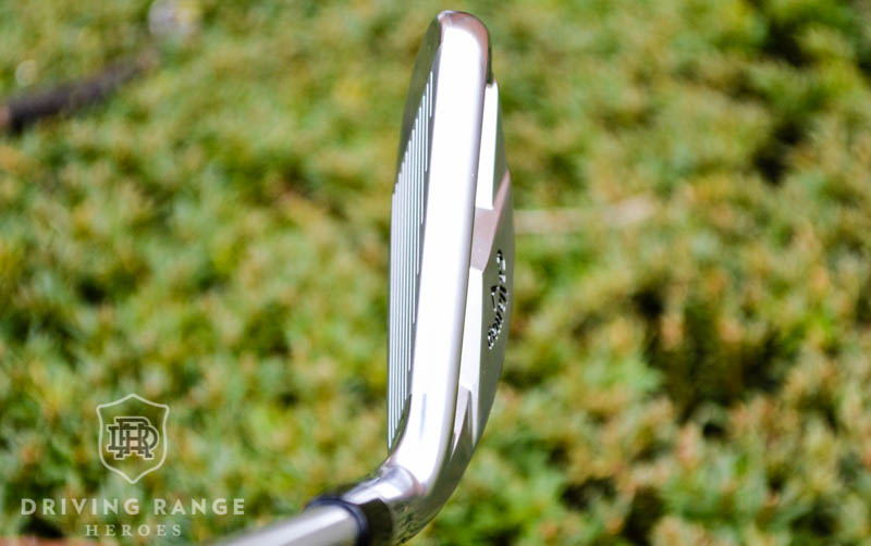 Callaway X Forged UT Iron Review   Driving Range Heroes
