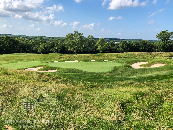 Cog Hill Course No. 4 Dubsdread Review Driving Range Heroes