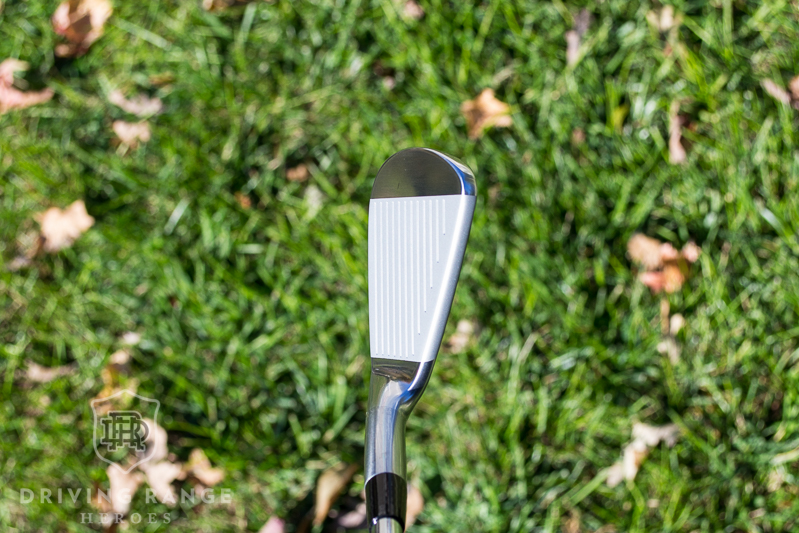 mizuno mp18sc review