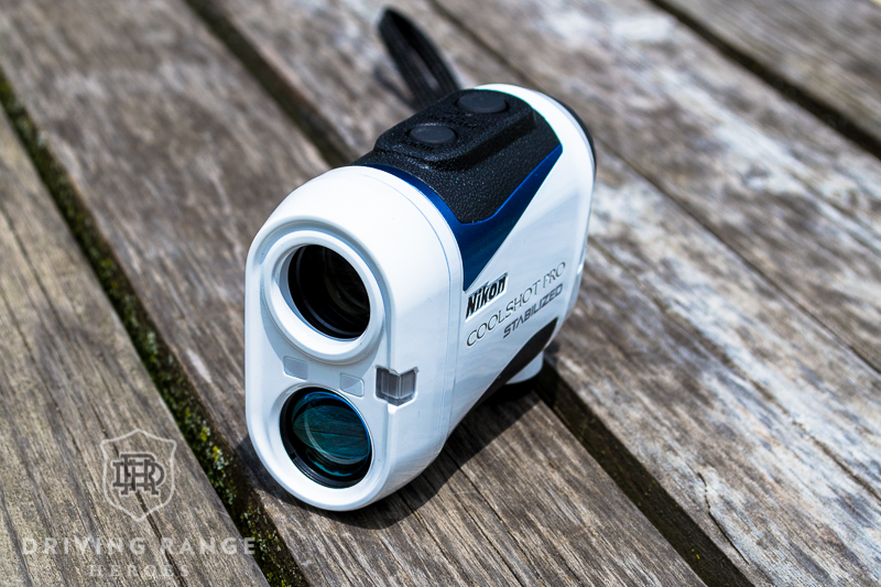 Nikon Coolshot Pro Stabilized Rangefinder Review - Driving Range