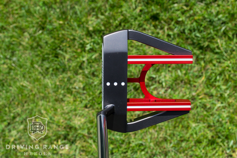 Odyssey EXO Putter Review - Driving Range Heroes