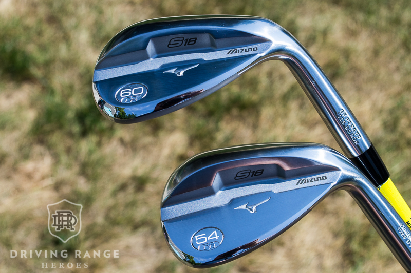 mizuno s18 wedge review