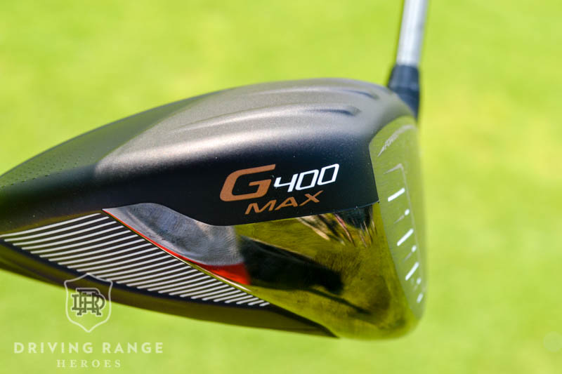 PING G400 Max Driver Review - Driving Range Heroes