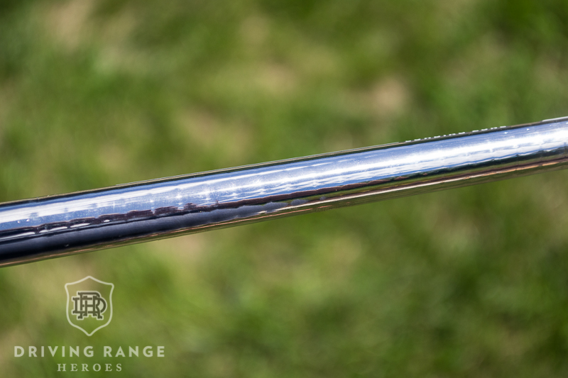 Project X LZ Iron Shaft Review - Driving Range Heroes