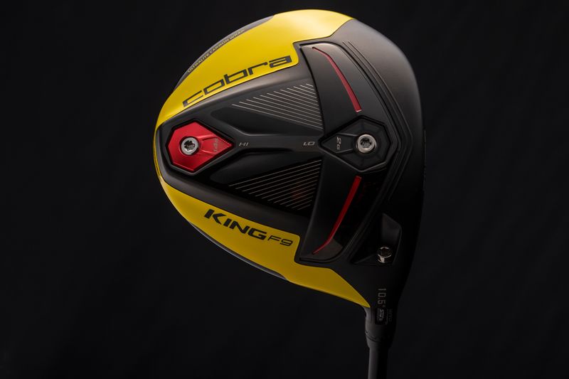 Cobra Golf's King F9 Speedback Metalwoods Uncover the Ultimate