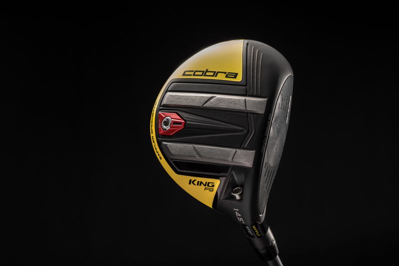 Cobra Golf's King F9 Speedback Metalwoods Uncover the Ultimate