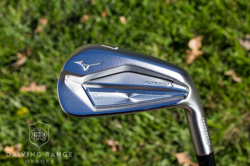 Mizuno JPX 919 Forged Irons Review 