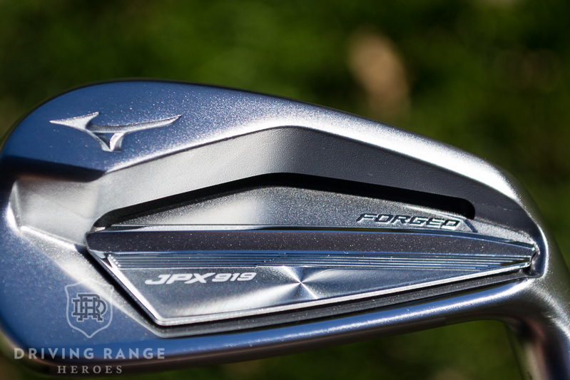 mizuno jpx 919 forged handicap range