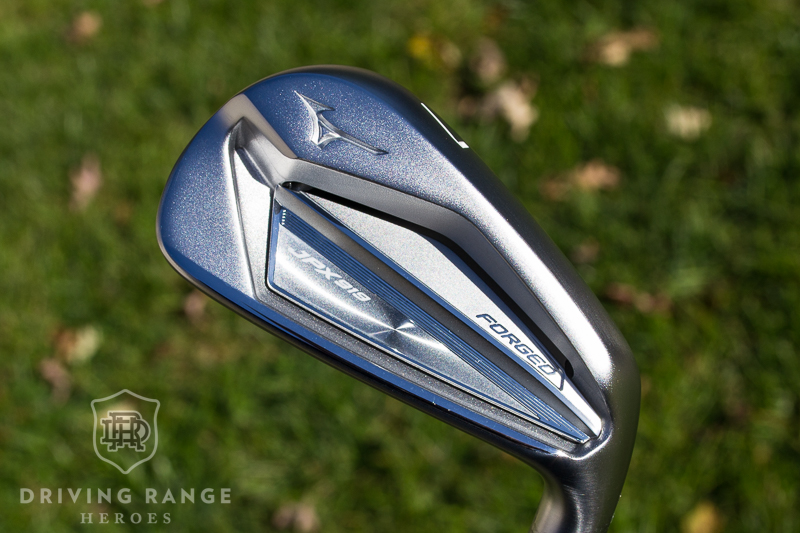 most forgiving mizuno forged irons