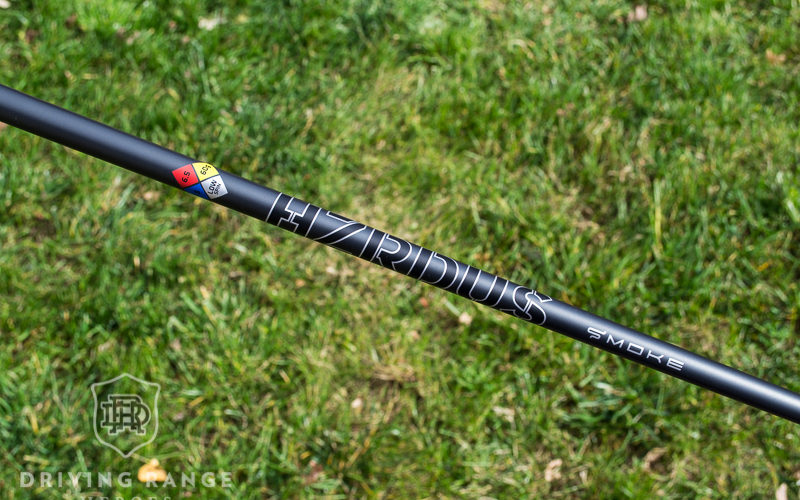 Project X HZRDUS Smoke Black Shaft Review - Driving Range Heroes