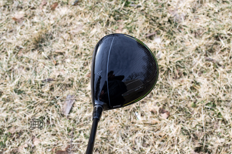 callaway epic flash driver review