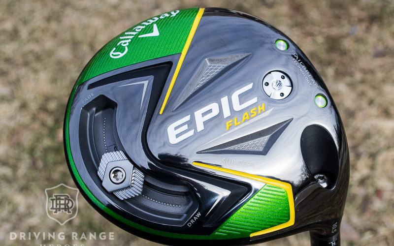 callaway epic flash driver review