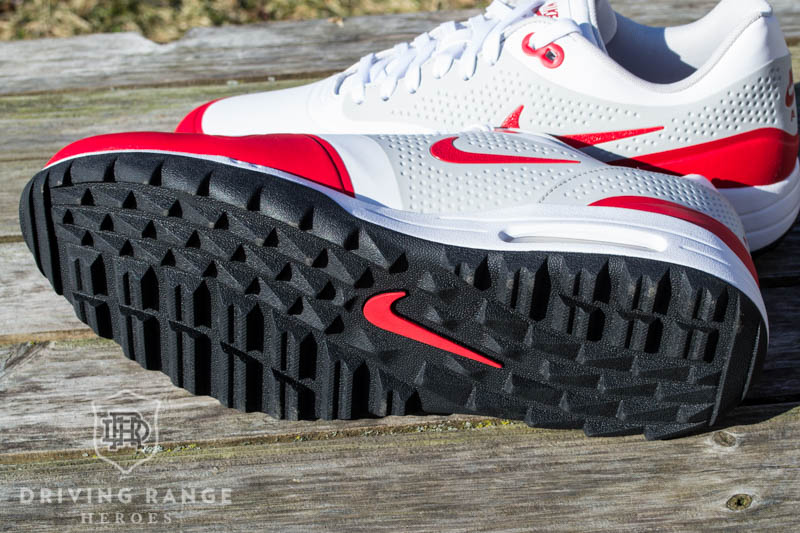 nike air max 1g golf shoes review