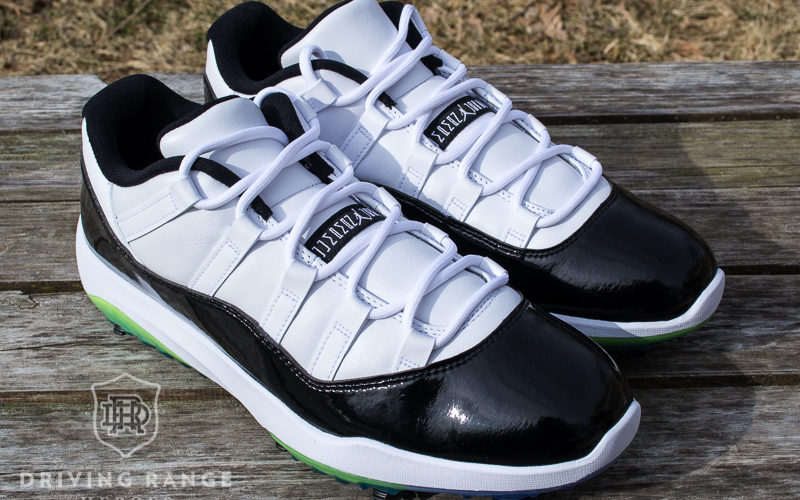 jordan 11 concord golf shoes for sale