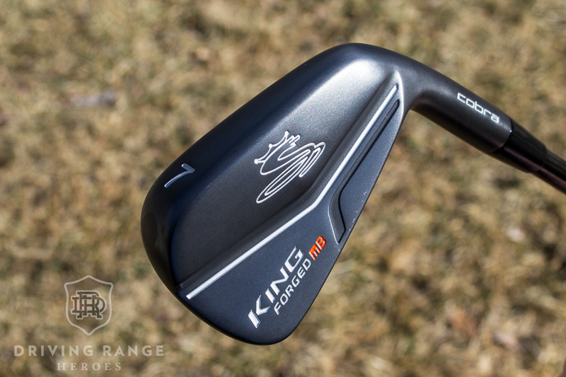 Cobra King Forged CB / MB Irons Review - Driving Range Heroes