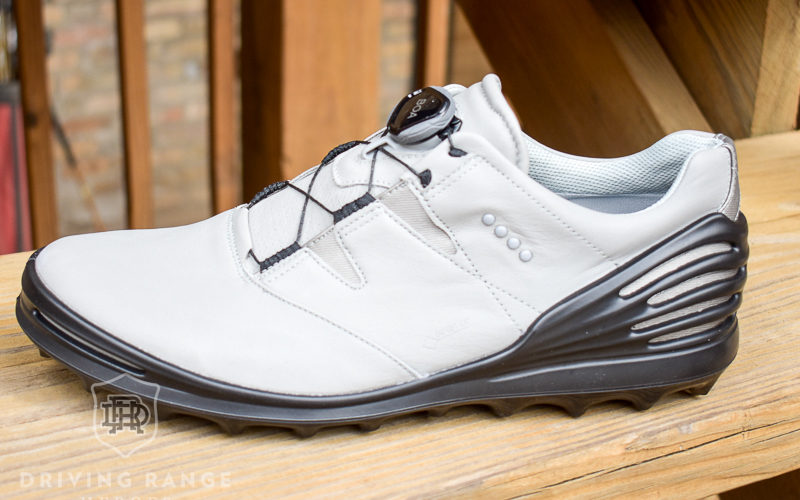 ecco cage golf shoes review