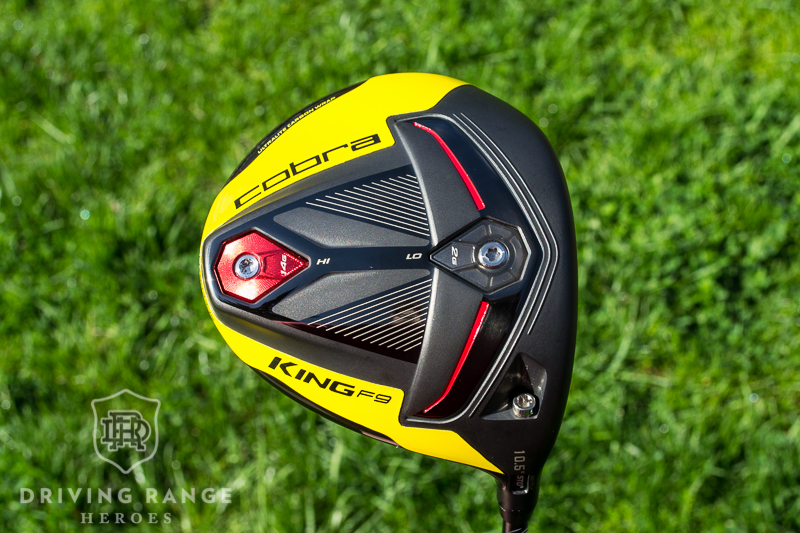 cobra f9 driver