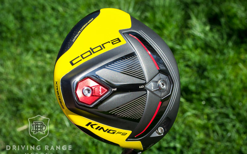 cobra f9 driver