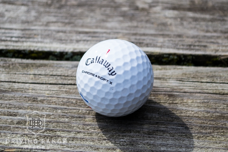 Callaway Chrome Soft X Triple Track Golf Ball Review