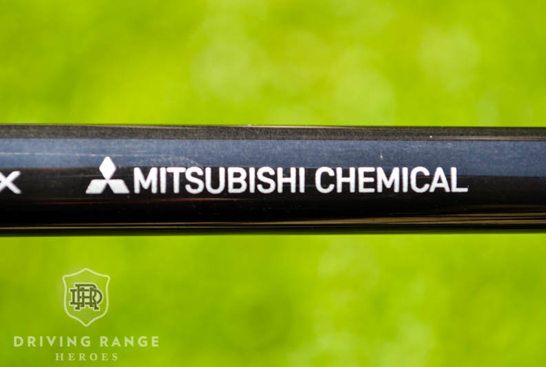 Mitsubishi Chemical Diamana D+ Limited Edition Shaft Review