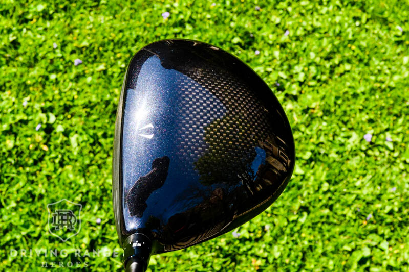 Srixon Z 785 Driver Review - Driving Range Heroes