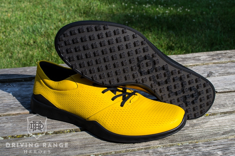 ugunstige Mangler salon ECCO S-LITE Golf Shoe Review - Driving Range Heroes