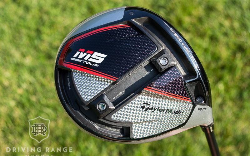 TaylorMade M5 Tour Driver Review - Driving Range Heroes