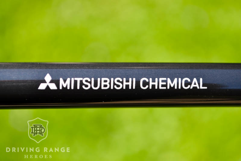 Mitsubishi Chemical Tensei AV Blue Shaft Review - Driving Range Heroes