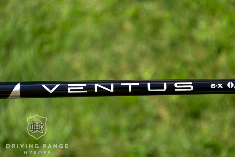 Fujikura Ventus Black Shaft Review - Driving Range Heroes