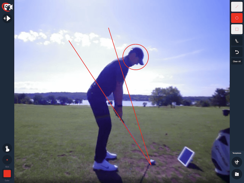 LiveView Pro Golf Camera Review - Driving Range Heroes