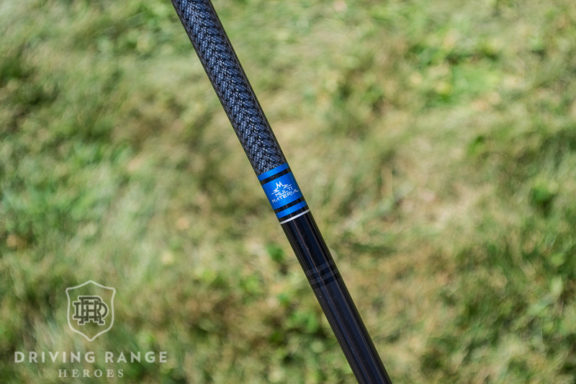 Mitsubishi Chemical Tensei AV Blue Shaft Review Driving Range Heroes