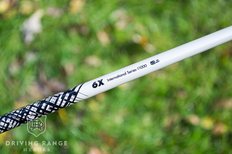 UST Mamiya ATTAS 11 Shaft Review - Driving Range Heroes