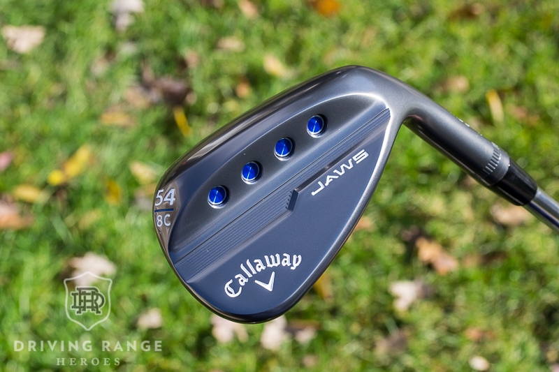 Callaway JAWS MD5 Wedge Review - Driving Range Heroes