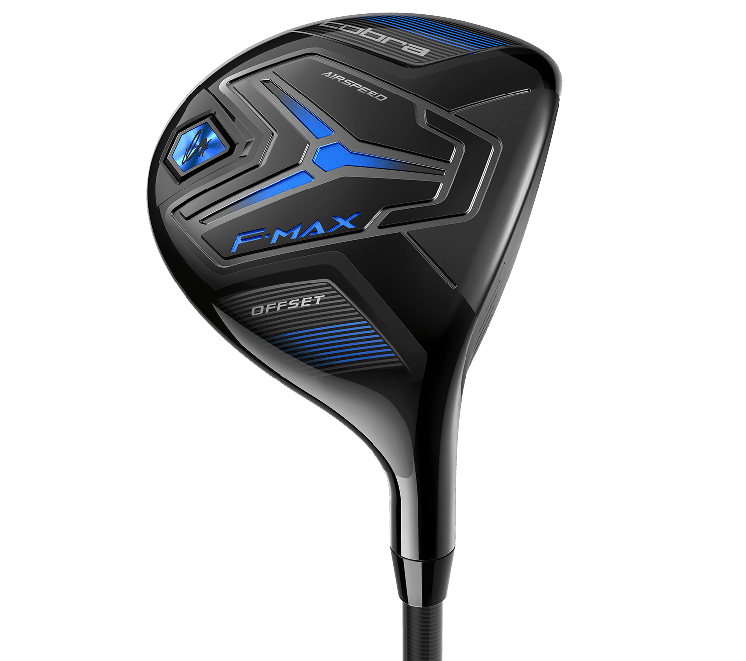 F-MAX AIRSPEED Driver and Fairway Woods