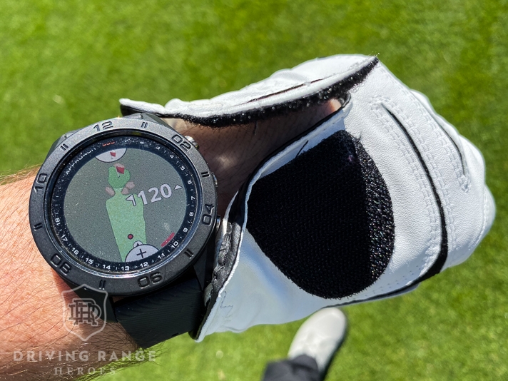 Garmin Approach S60 GPS Watch Review - Driving Range Heroes