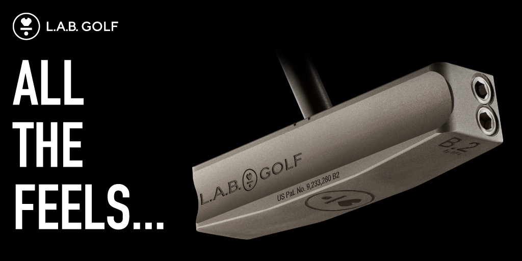 L.A.B. Golf Launches B.2 Putter, A Blade Putter With “All The Feels ...