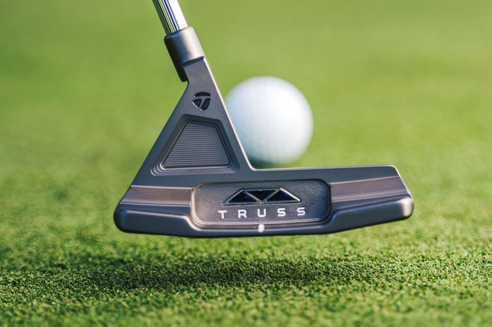 TaylorMade Golf Company Introduces Truss Putters