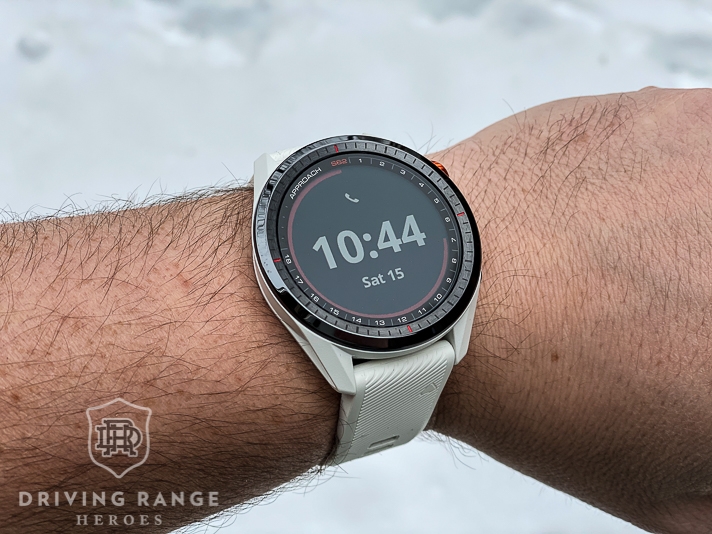 Garmin Approach S62 GPS Watch Review - Driving Range Heroes